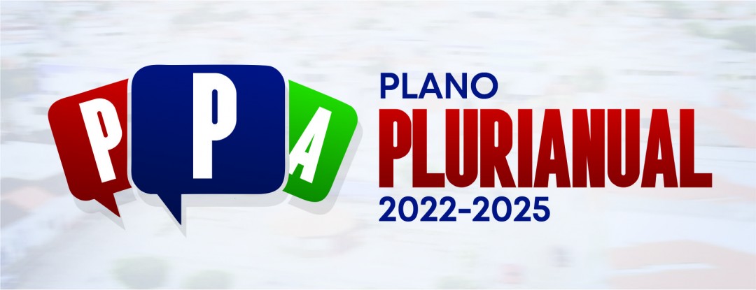 Contribua na elaboração do PPA 2022 a 2025